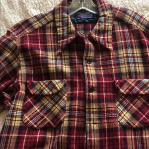 Men's Pendleton Button Down XL
